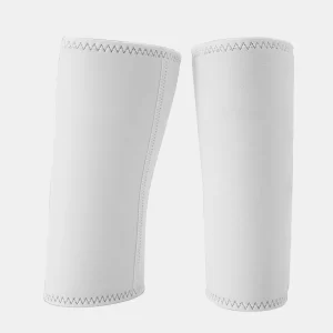 Our 7mm stiff knee sleeves are designed for serious lifters, offering professional-grade support with high-density neoprene for added stability during heavy weightlifting and powerlifting. Engineered for intermediate and advanced athletes, the extra stiffness enhances strength output, giving you an edge in training and competitions. The ergonomic hourglass design reduces bulk in the knee crease, allowing for comfort and freedom of movement, while the durable construction ensures reliability through intense workouts. These sleeves keep your knees warm, improve recovery, and provide the stability needed to push your limits. Ideal for those looking to maximize performance in squats, overhead lifts, and more.