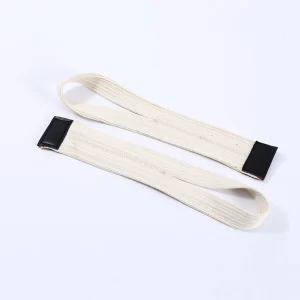 Boost your grip strength and lift performance with these multifunctional weightlifting wrist straps, designed for comfort, safety, and durability. Perfect for exercises like deadlifts, rows, and pull-ups, they provide reliable support during intense training sessions, especially when grip strength fades. Made from a sturdy cotton and polyester blend, these straps ensure a secure grip on the bar, absorb sweat, and prevent skin irritation, offering both comfort and protection. Whether you're a bodybuilder, powerlifter, or casual lifter, these straps help you increase reps and weights while reducing the risk of injury.